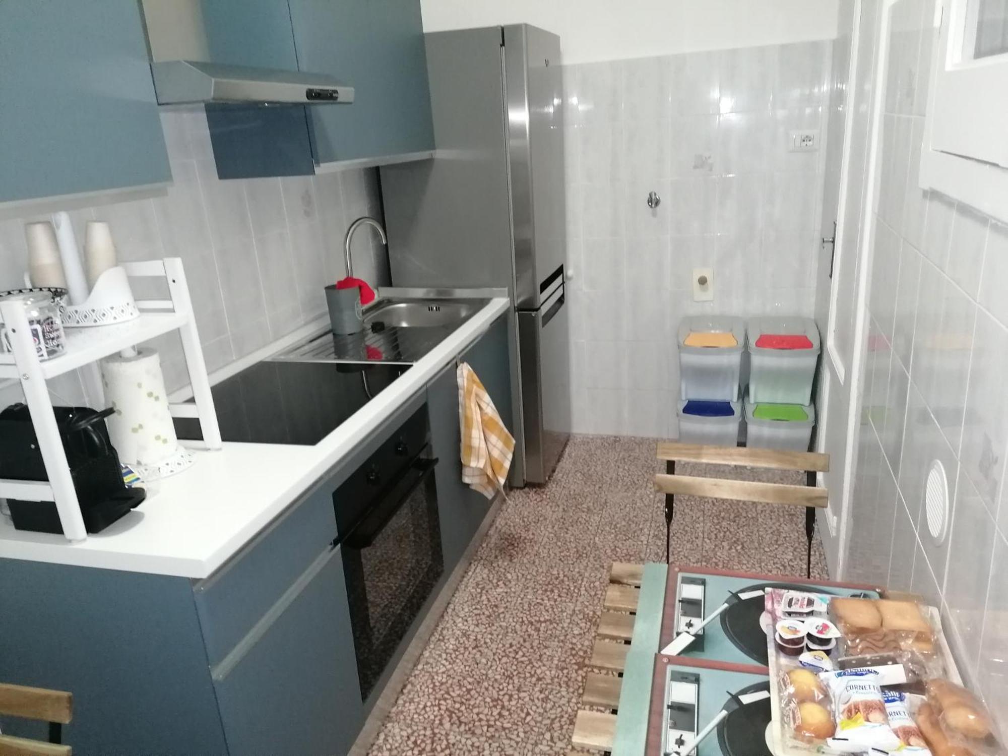 Appartamento A Casa Di Vito Matera Esterno foto