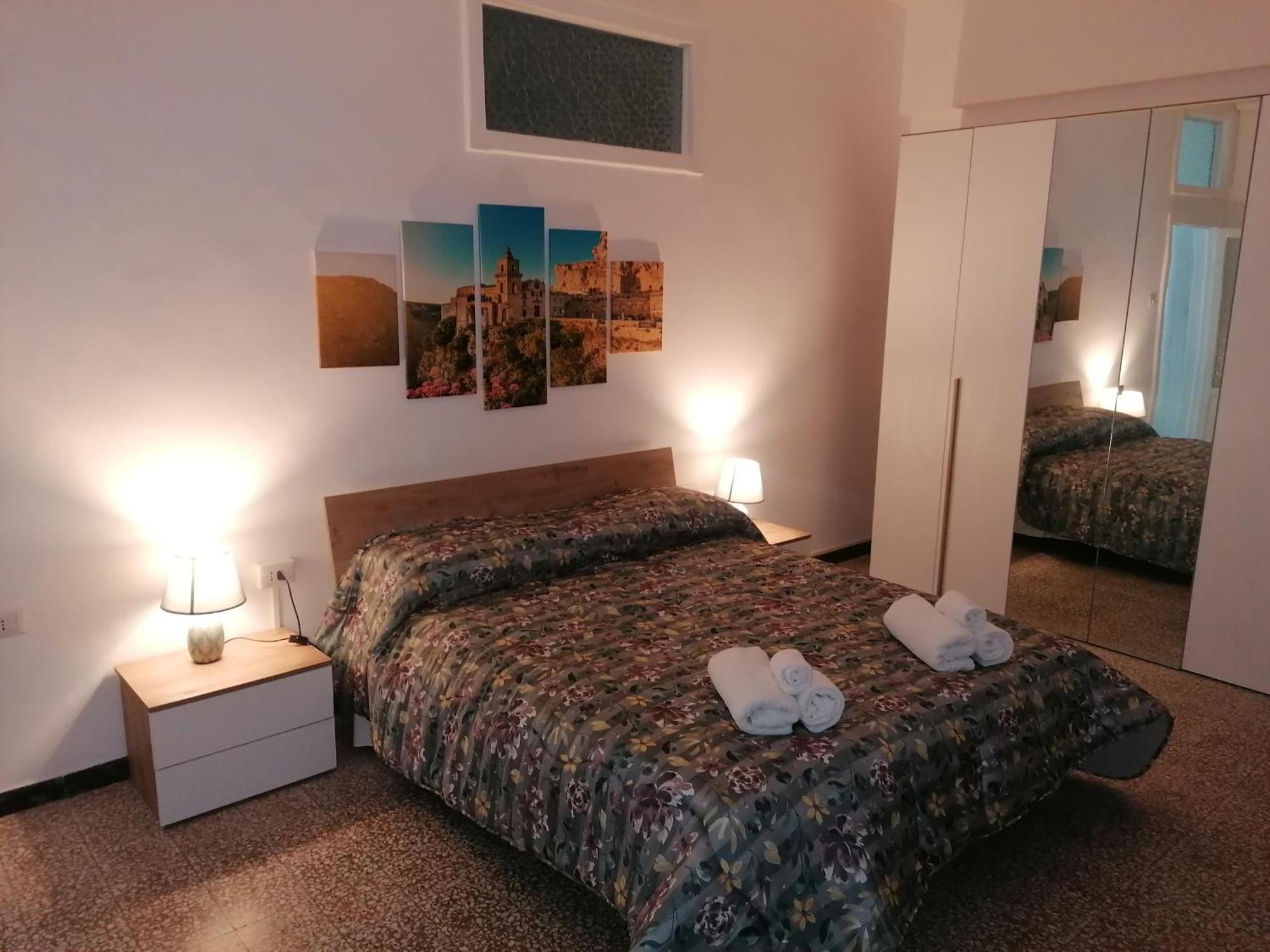 Appartamento A Casa Di Vito Matera Esterno foto