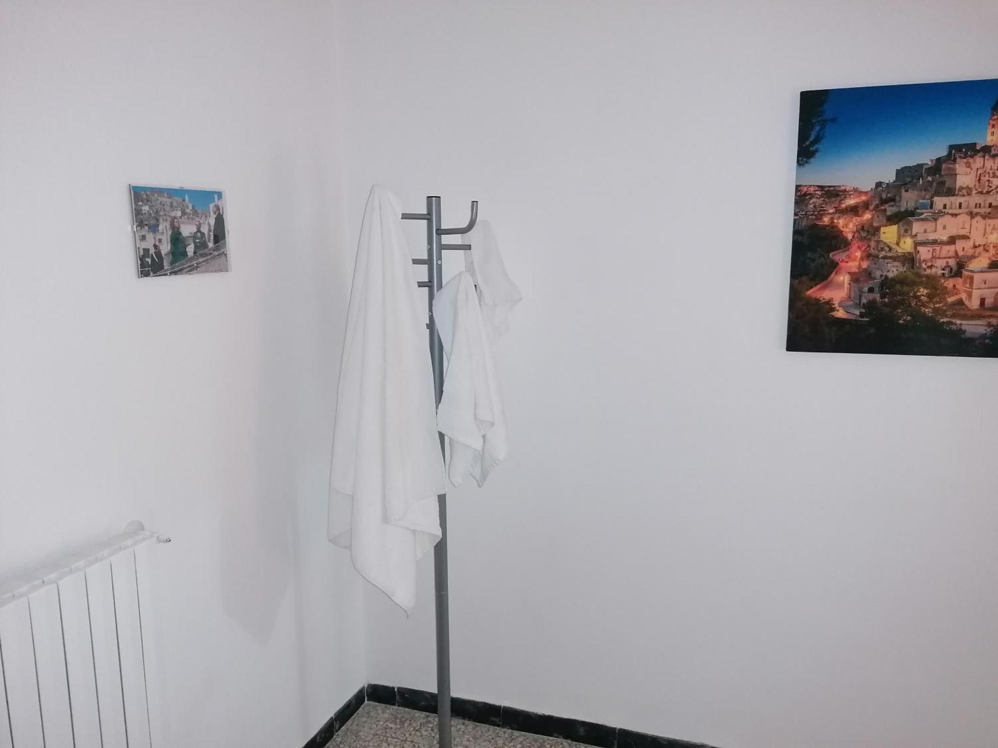 Appartamento A Casa Di Vito Matera Esterno foto