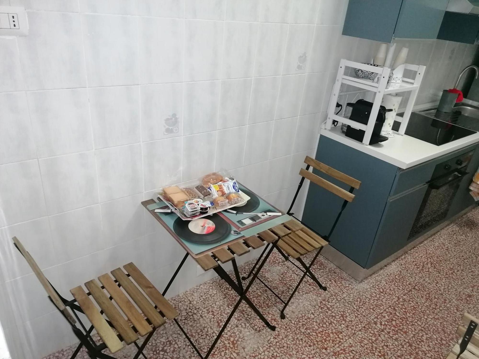 Appartamento A Casa Di Vito Matera Esterno foto