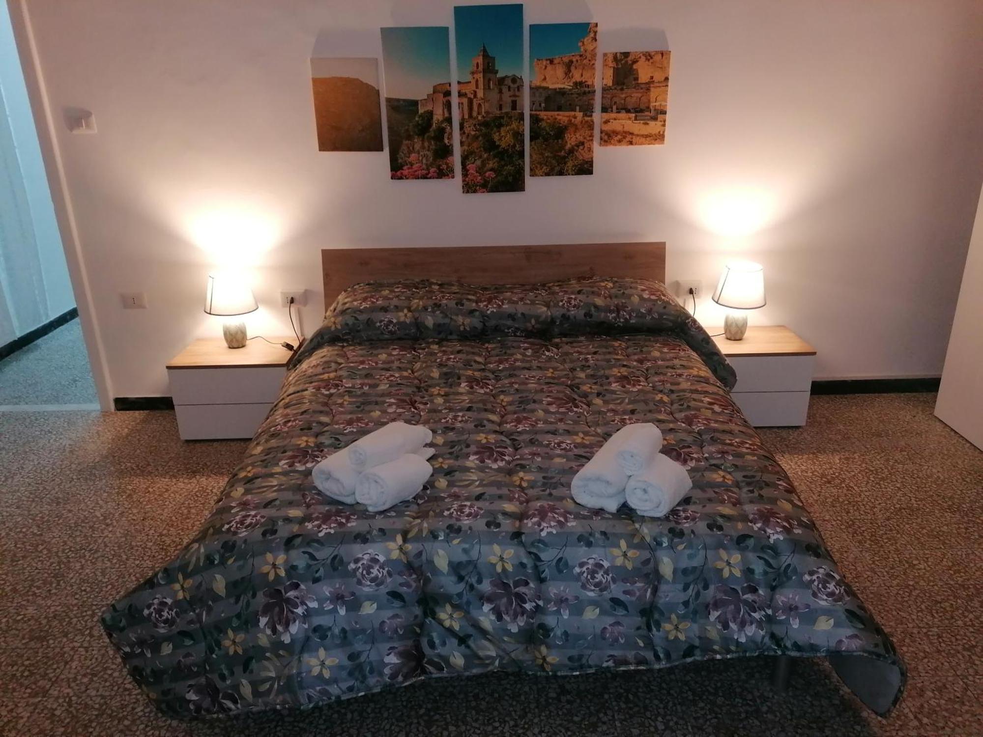 Appartamento A Casa Di Vito Matera Esterno foto